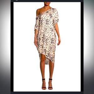 Trina Turk Radiant cocoon dress